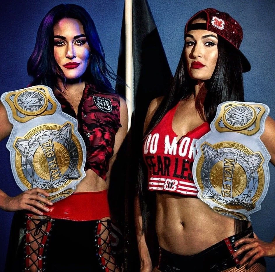 Best WWe Women's Tag Team Champions